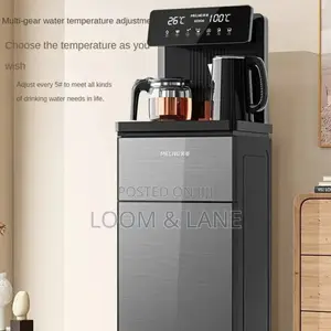 Smart Water Dispenser