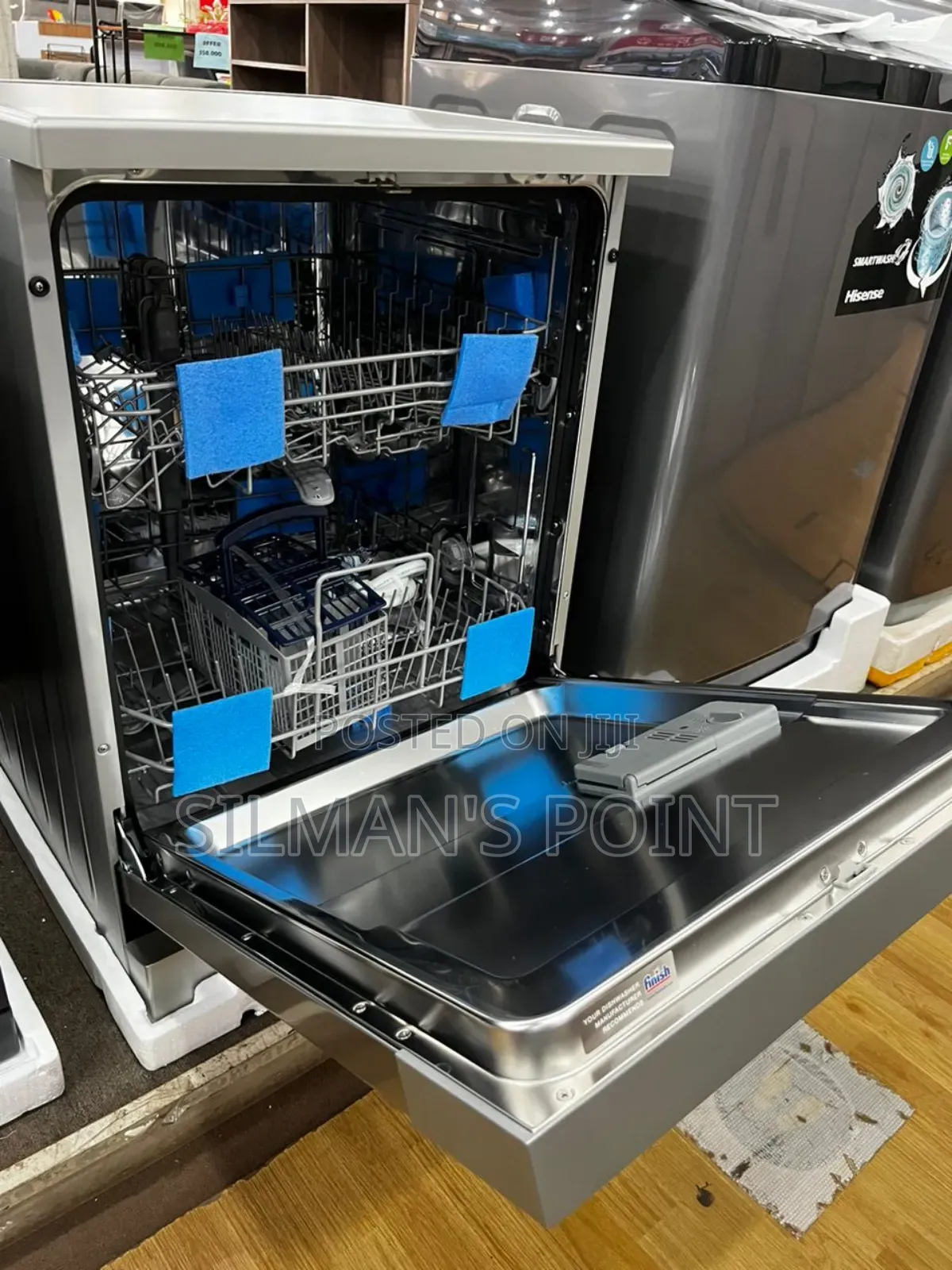 Hisense Dish Washer 15kg