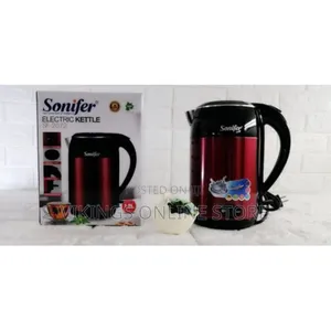 Sonifer Electric Kettle Model: SF-2072