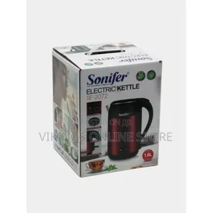 Sonifer Electric Kettle Model: SF-2072