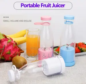 Portable Fruit Juicer / Blender