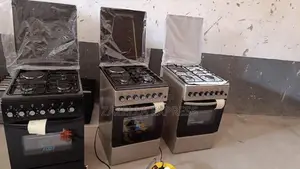 Pixel 50by60cm Cooker With Auto Ignition