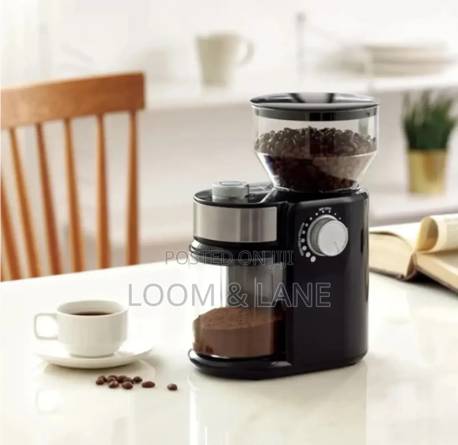 Electric Coffee Grinder
