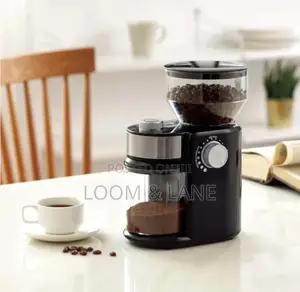 Electric Coffee Grinder