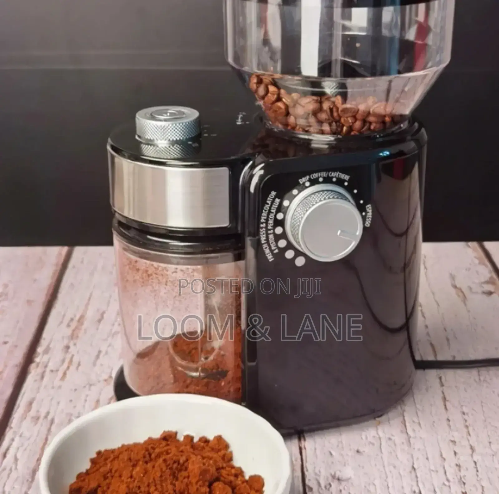 Electric Coffee Grinder
