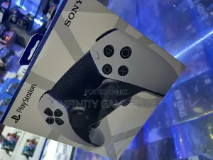 PS5 Dual Sense Edge Pad