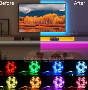 Led RGB Strip Light