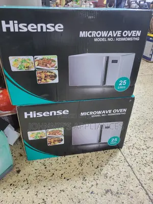 25l Hisense Microwave Oven