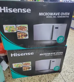 25l Hisense Microwave Oven