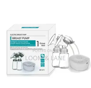Electric Double Breast Pump