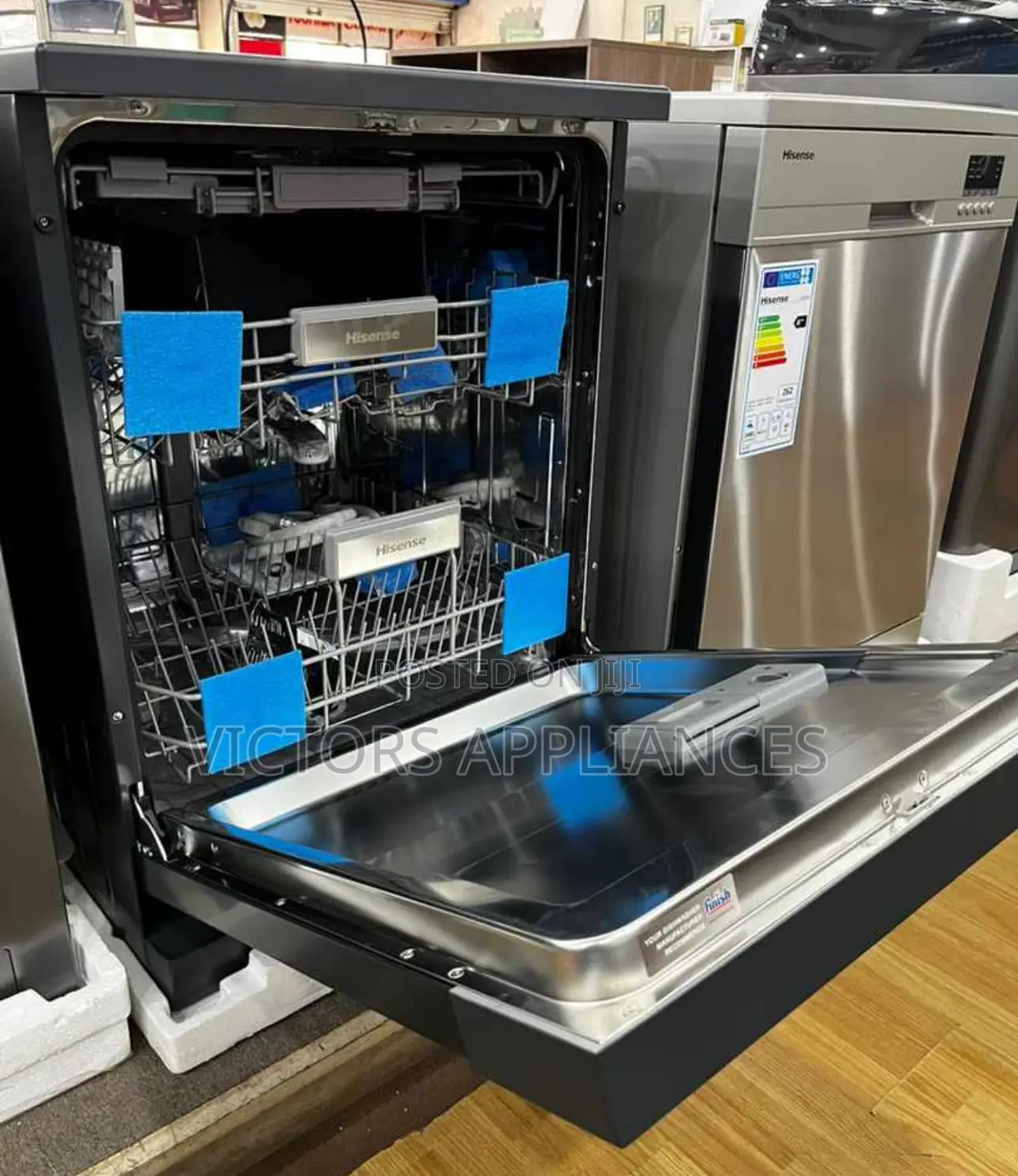 13plates Dish Washer