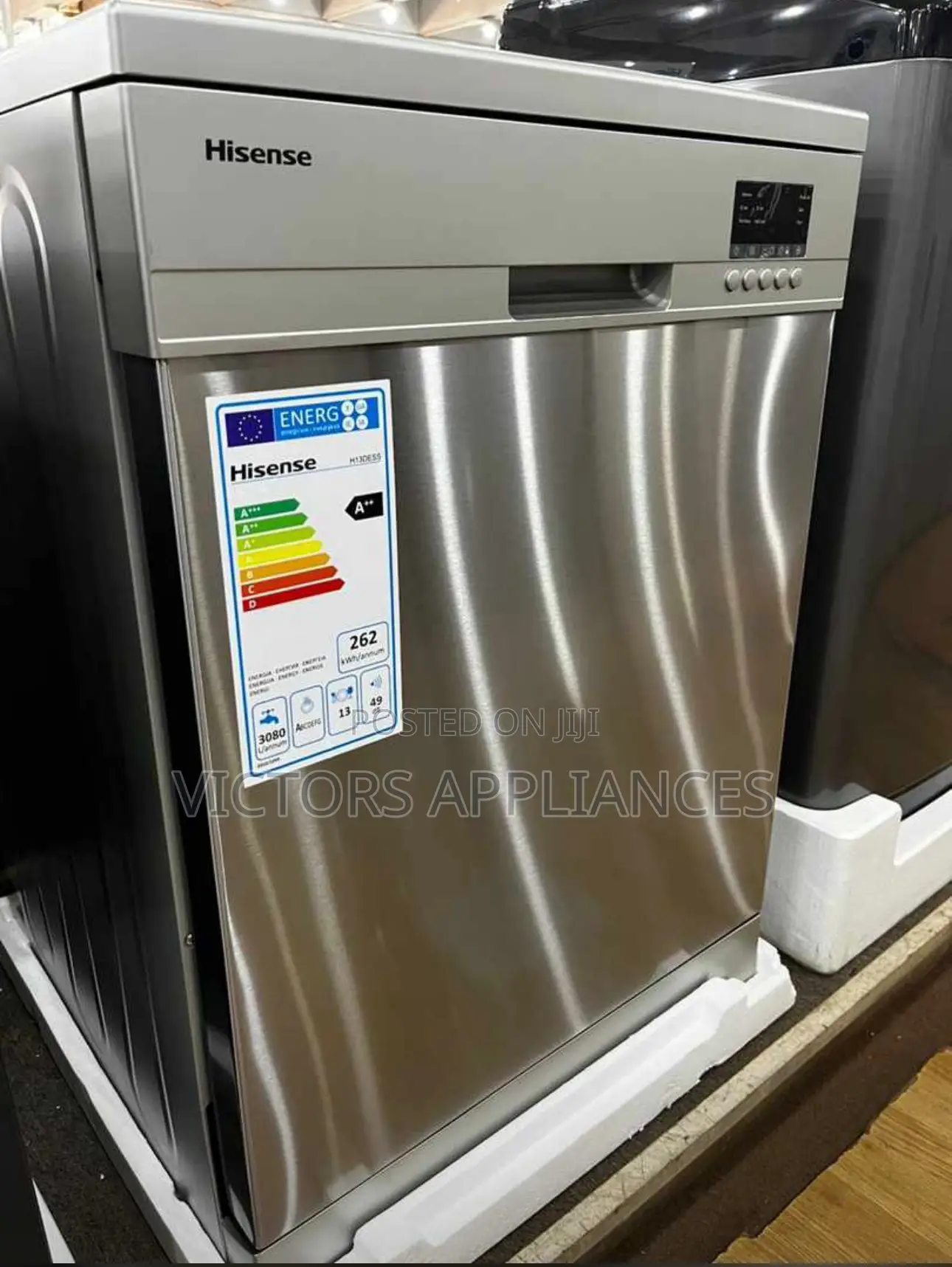 13plates Dish Washer
