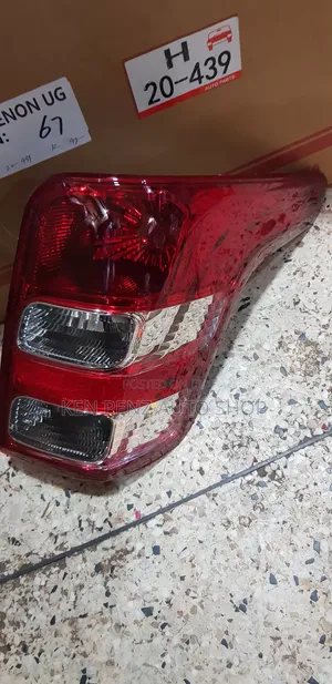 Taillamps for Mitsubishi L200 2017