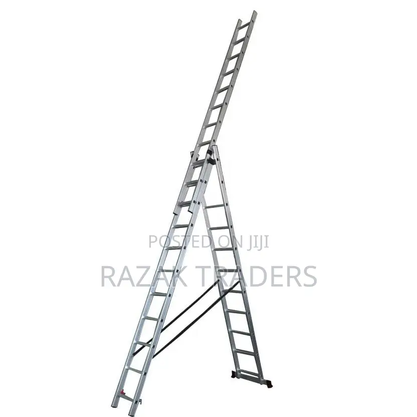 Ingco Double Side Ladder (HLAD03391) 3×9steps High