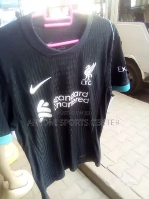 Liverpool Jersey New Season