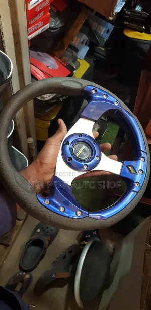 After Market Steering Wheel For All Cars