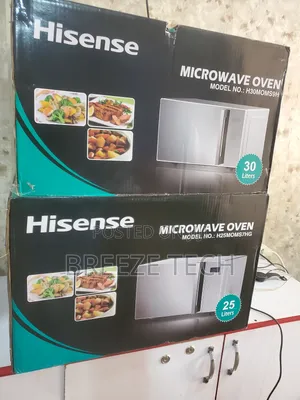 Microwave 20ltrs Hisense