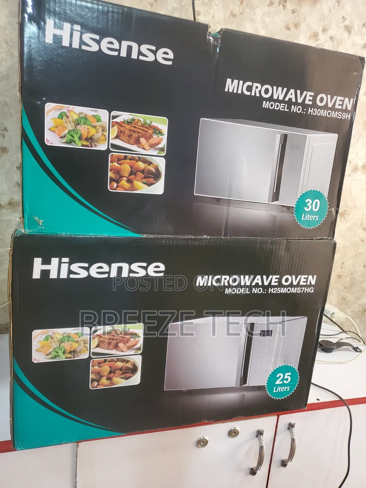 Microwave 20ltrs Hisense