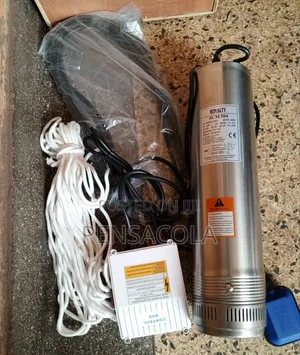Submersible Water Pump 66m (218feet)