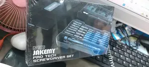 Jakemy Protect Screwdriver Set