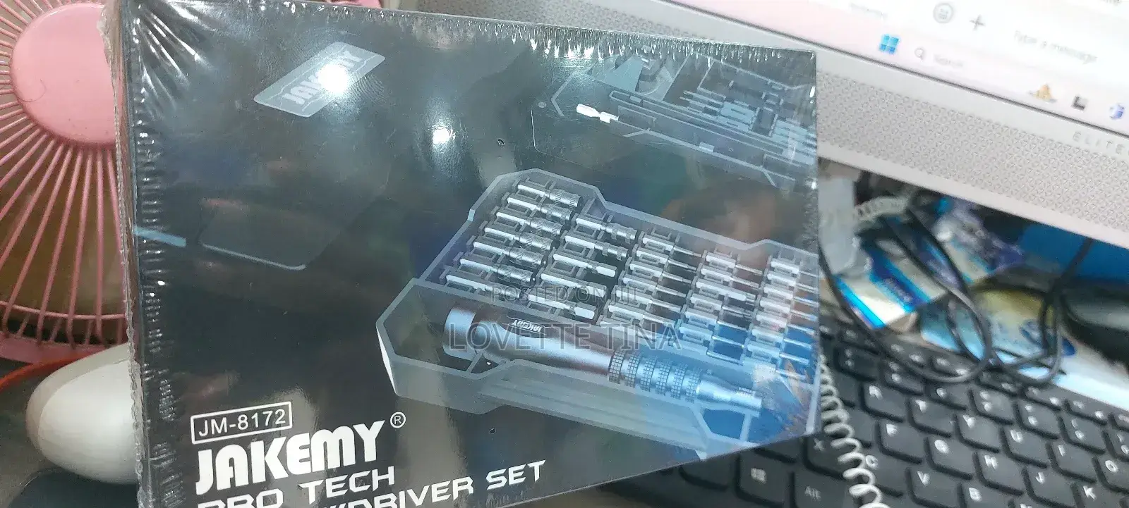 Jakemy Protect Screwdriver Set