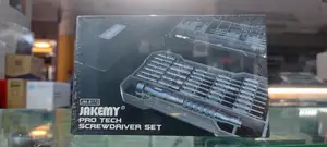 Jakemy Protect Screwdriver Set