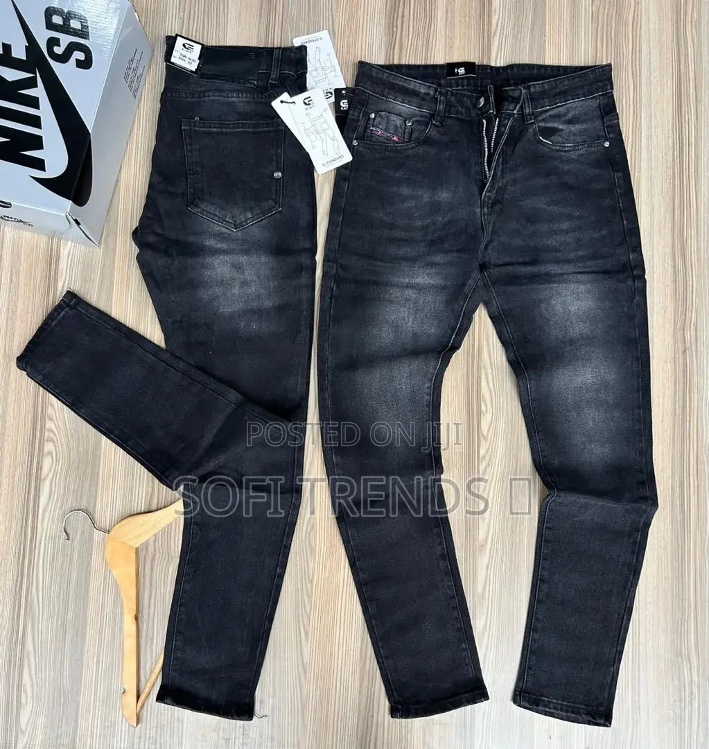 Gent’S Quality Denim Jeans