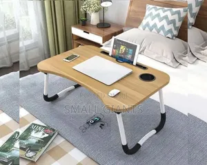 Large Anti Slip Foldable Laptop Table