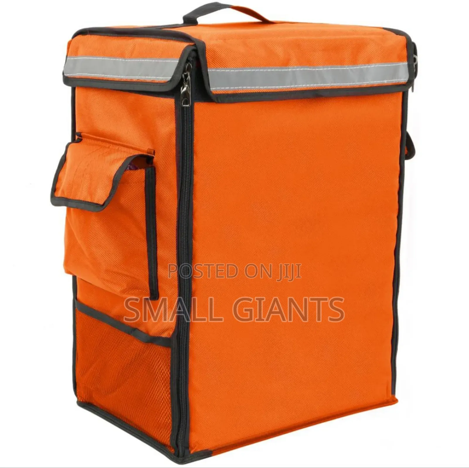 Isothermal Backpack- Orange