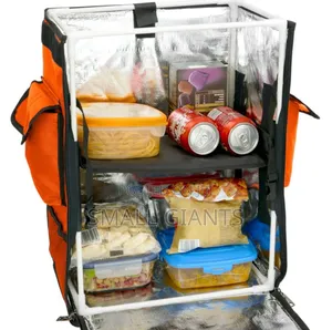 Isothermal Backpack- Orange