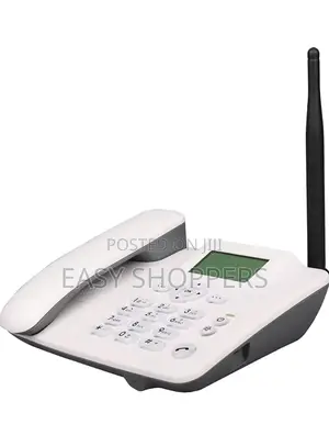 Sim Card GSM Classic Desk Phone, Wireless