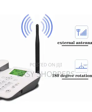 Wireless Call Phone Desk Phone for Home and Office