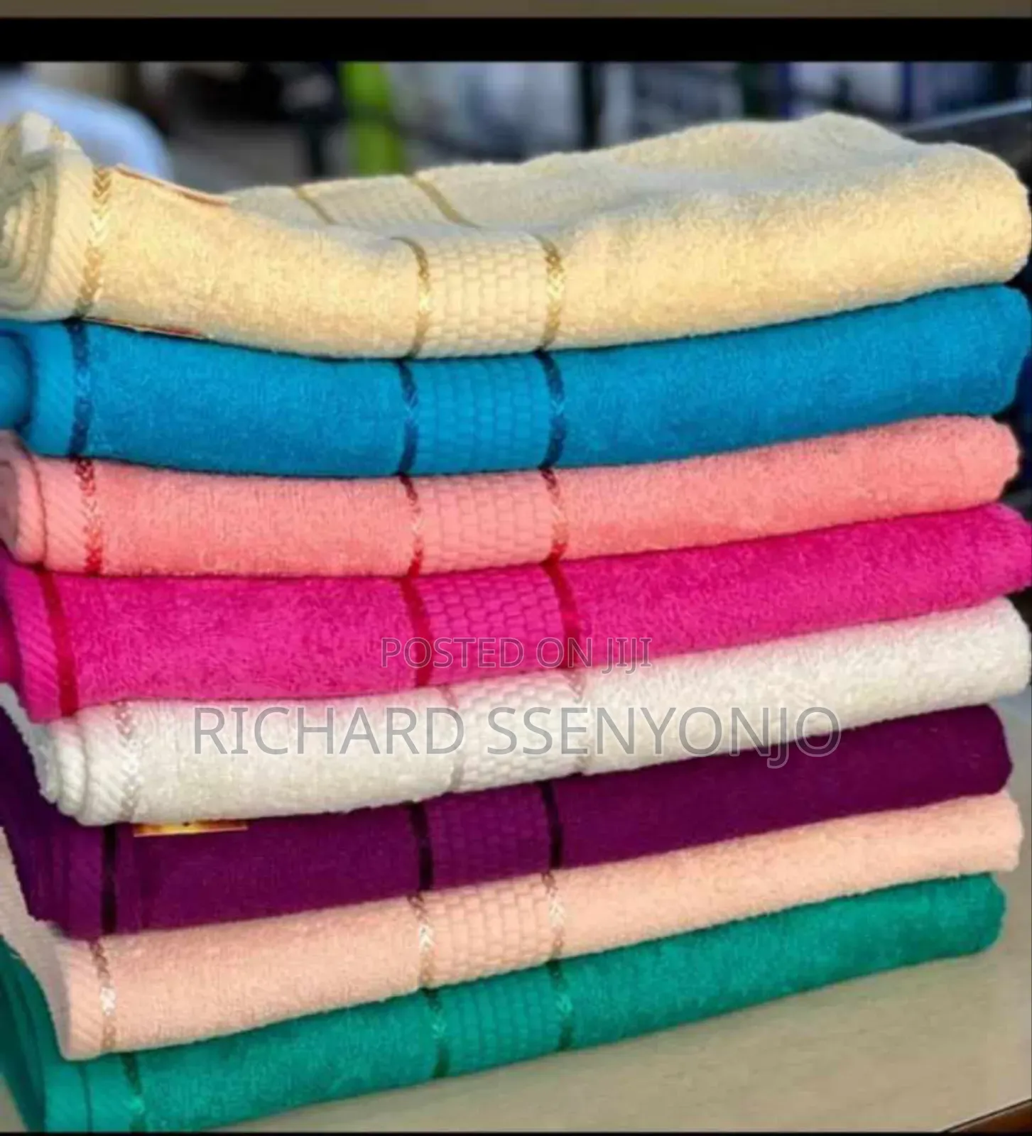 Best Towels Cotton
