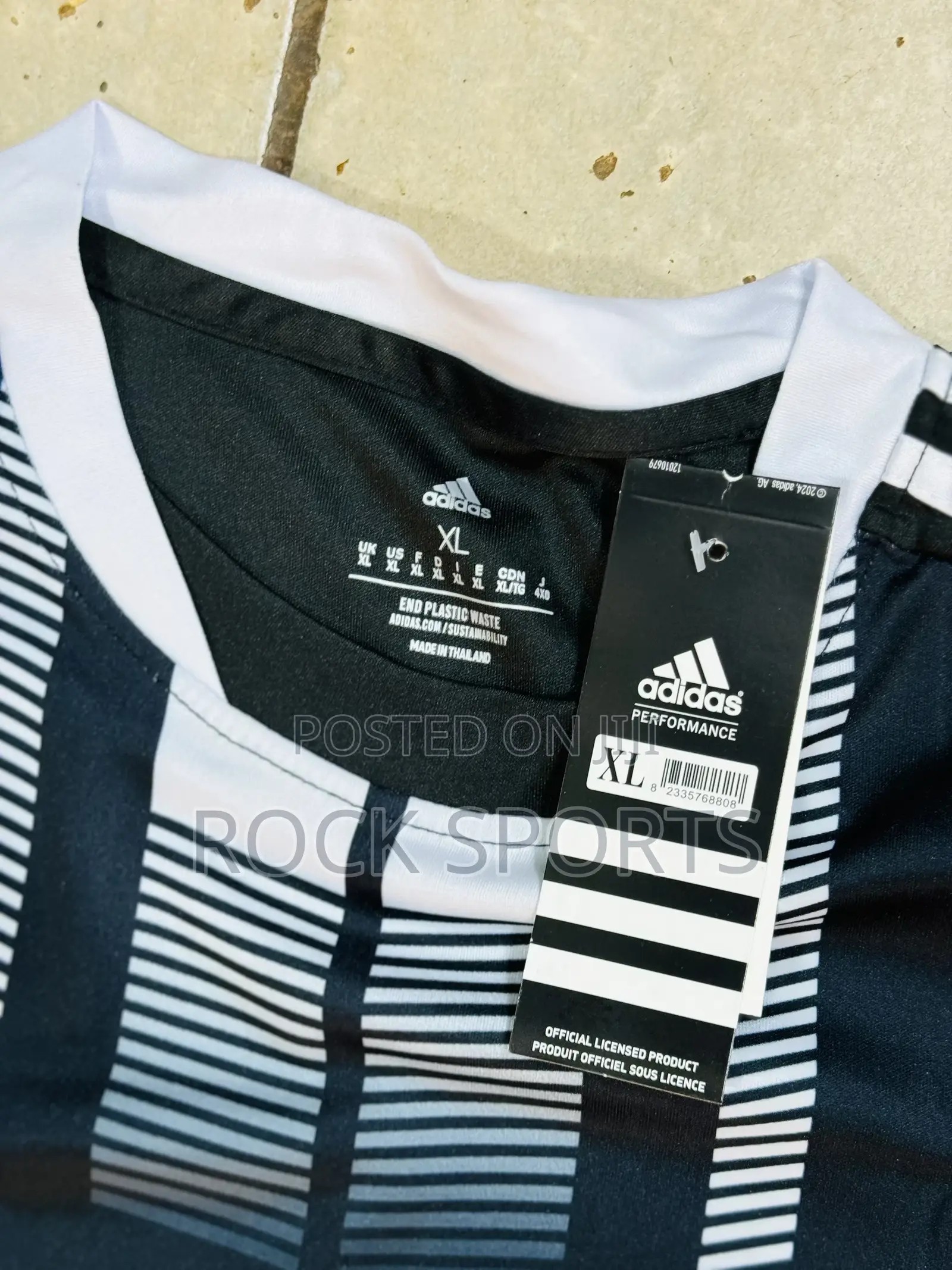 Original Football Uniform