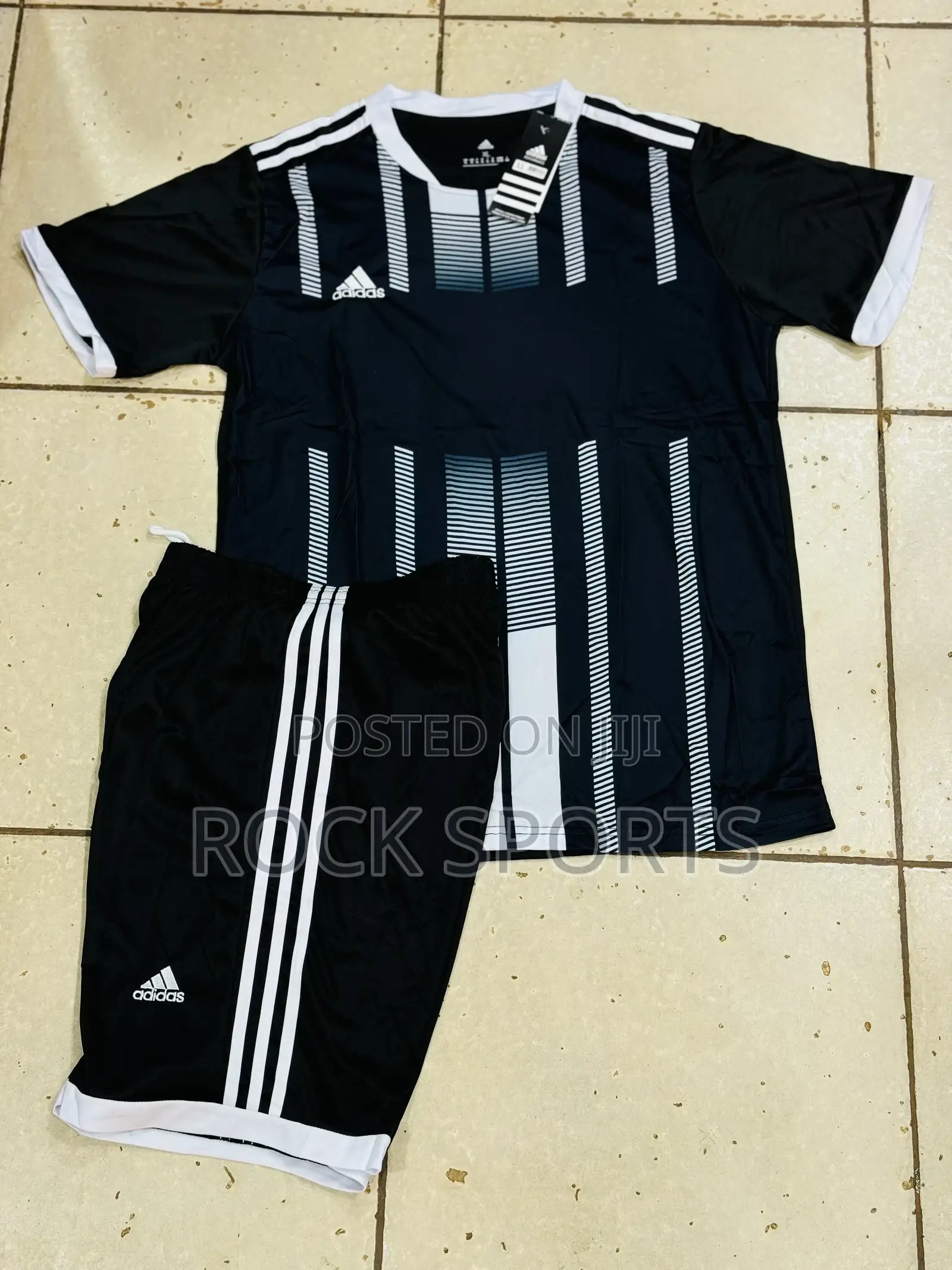 Original Football Uniform