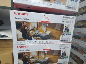 Canon Multi-Function Wireless Printer Canon PIXMA G3420