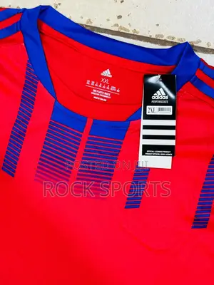 Adidas Football Uniform