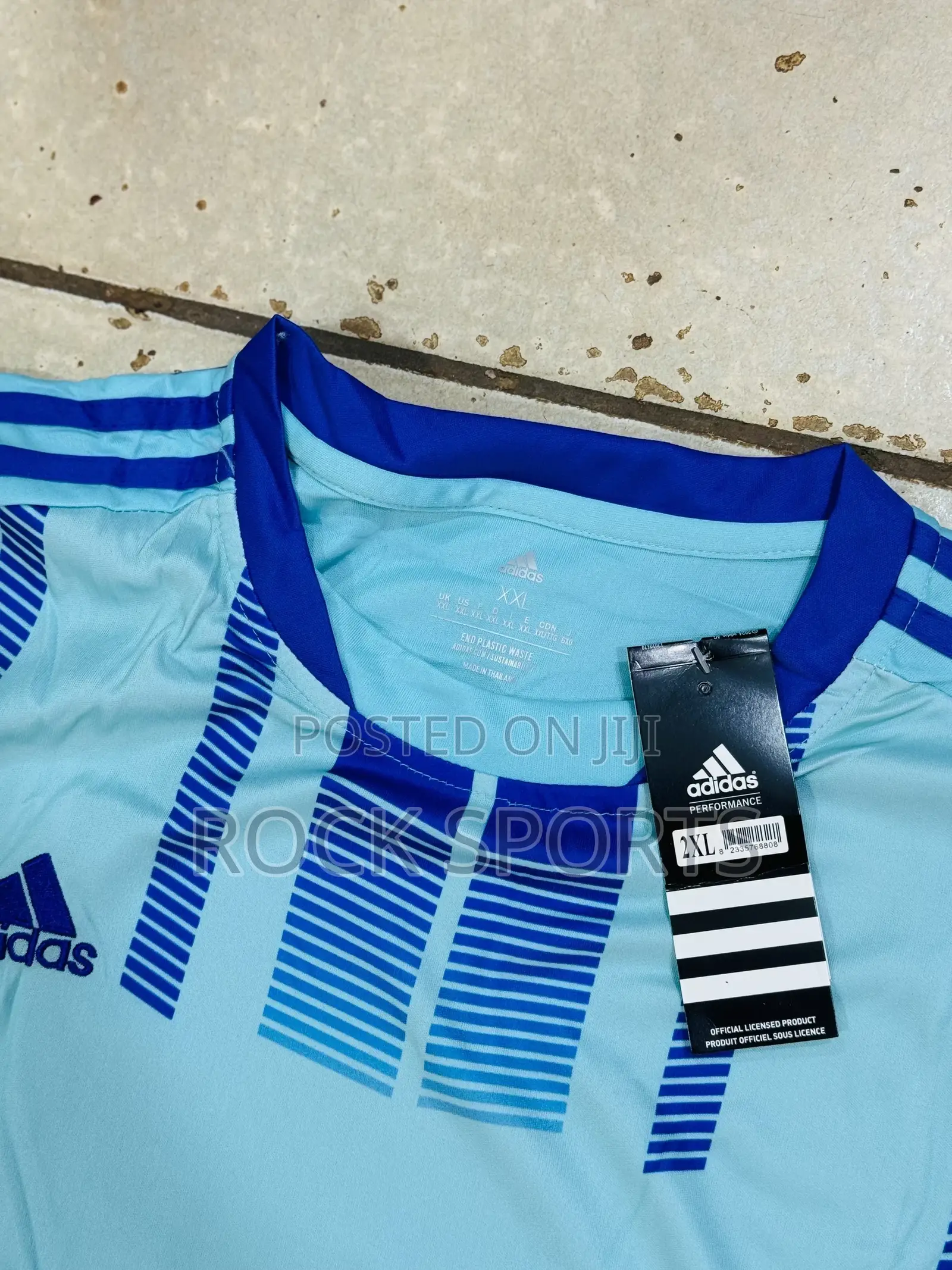 Adidas Football Uniform