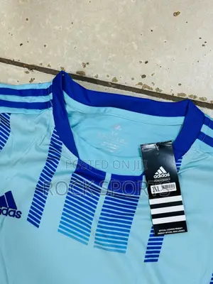 Adidas Football Uniform