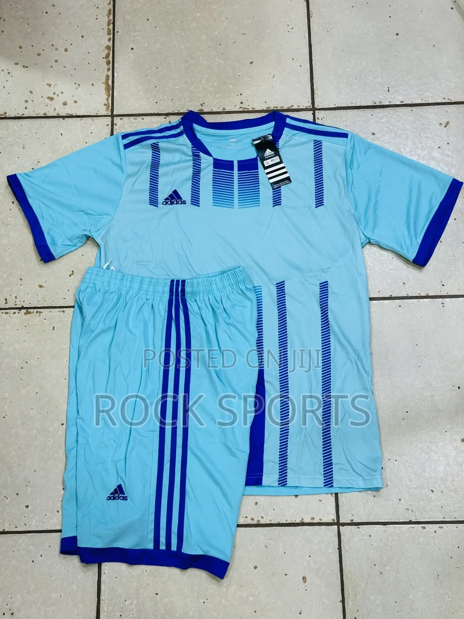 Adidas Football Uniform