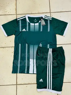 Adidas Football Uniform