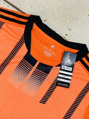 Adidas Football Uniform
