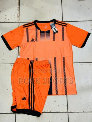 Adidas Football Uniform