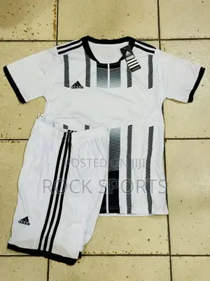 Adidas Football Uniform