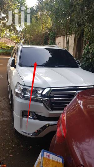Car Windscreen Tinting