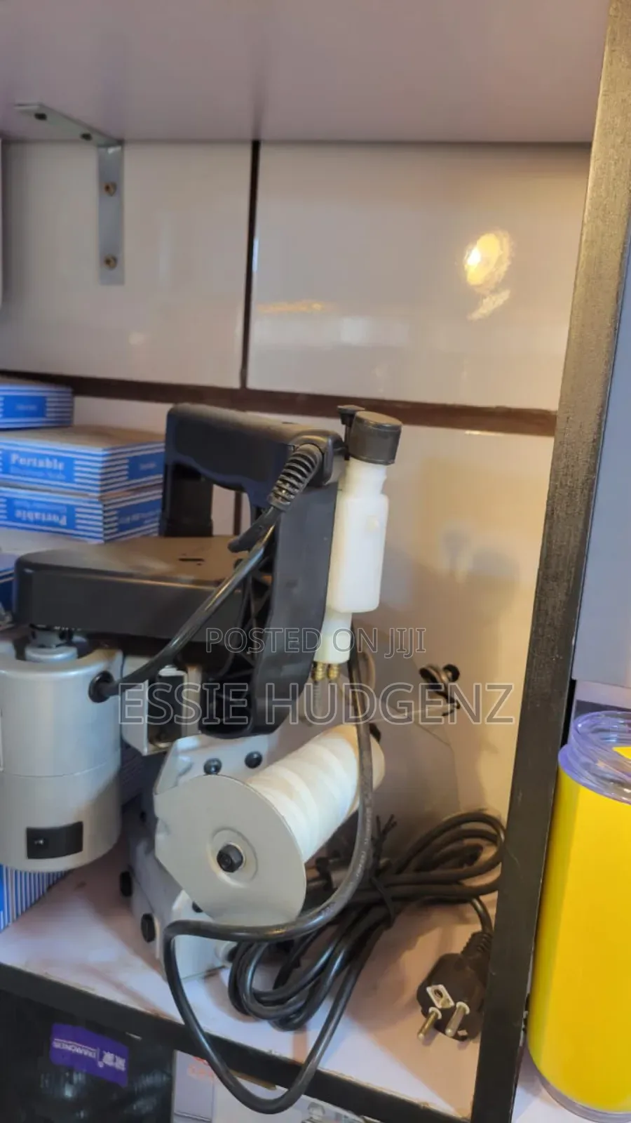 Portable Bag Closer Sewing Machine (Handheld)
