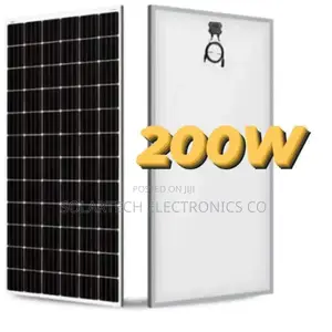 200W Original Solar Panels Felic