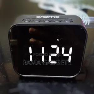 Oraimo Soundview Portable Wireless Speaker and Alarm Clock