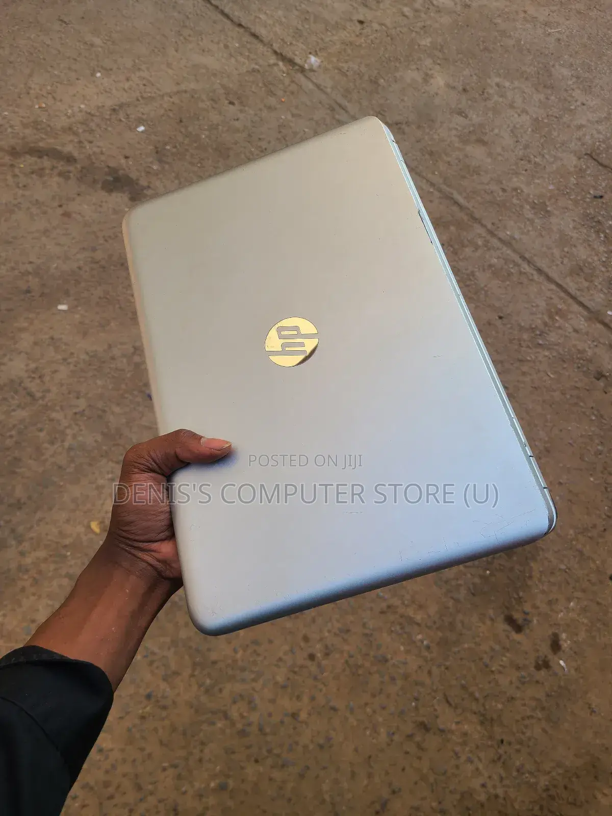Laptop HP Envy 17t 8GB Intel Core I5 HDD+SSD 500GB