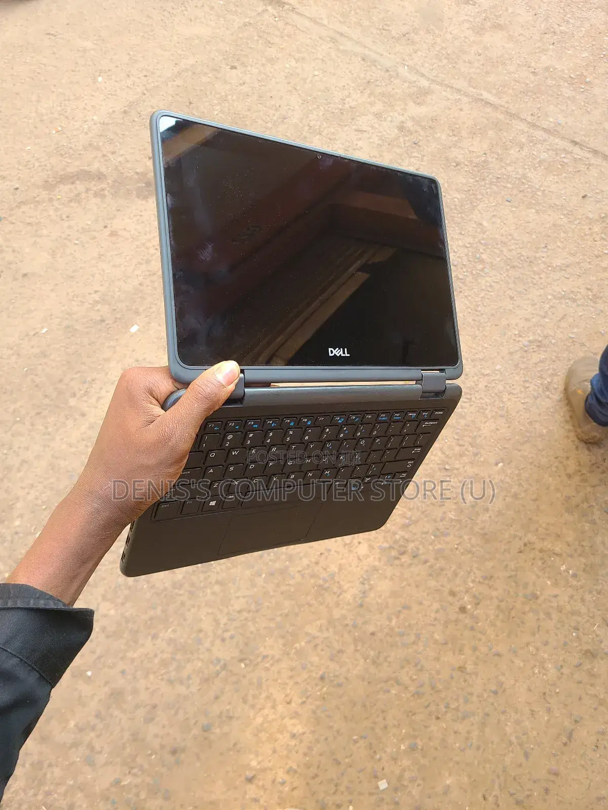 Laptop Dell Latitude 11 3190 4GB Intel Celeron SSD 128GB